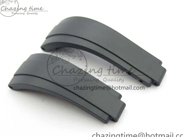 0203 Daytona 116599RBOW SS Rainbow Crystal BLF Best Edition Black Dial on Rubber Strap A Affordable 3237